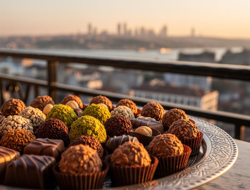 Exploring The Uniqueness of Turkey's Best Artisan Chocolates - Aladdin