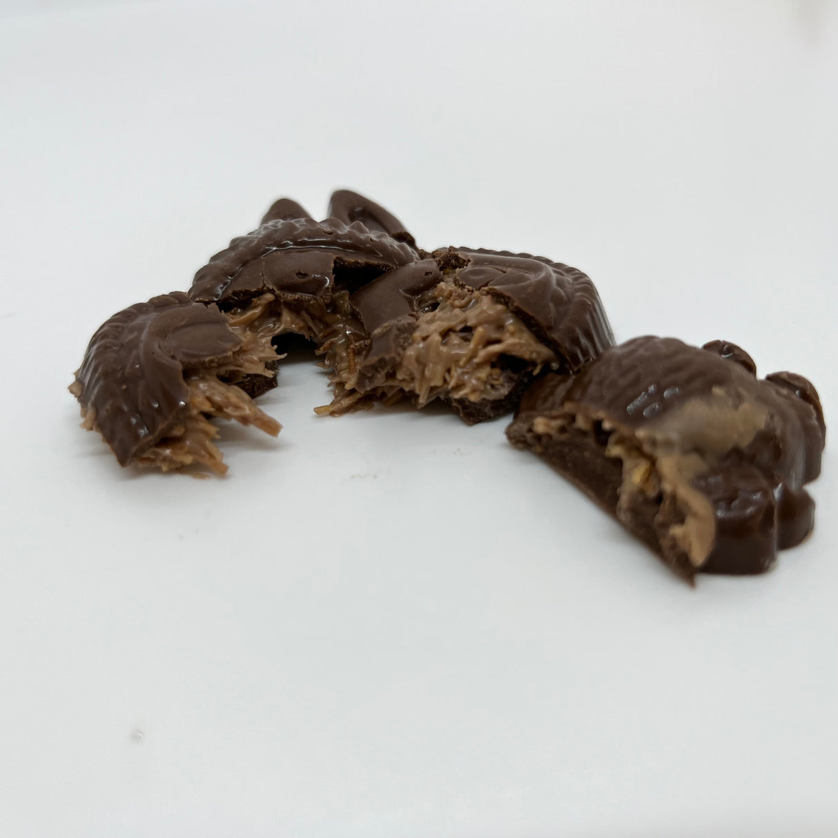 Babbulu Duo Mystère Chocolat – Edition Cheveux d'Ange & Crème de Dubaï (26g)