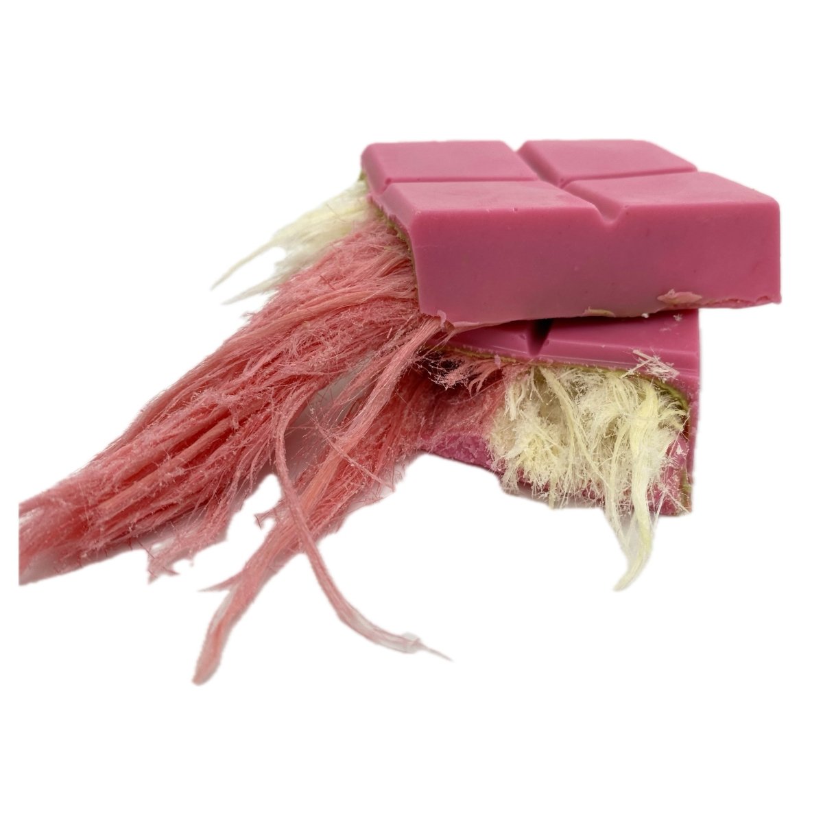 Angel Hair Raspberry Chocolate with Pistachio & Cotton Candy - 100gr - TryAladdin