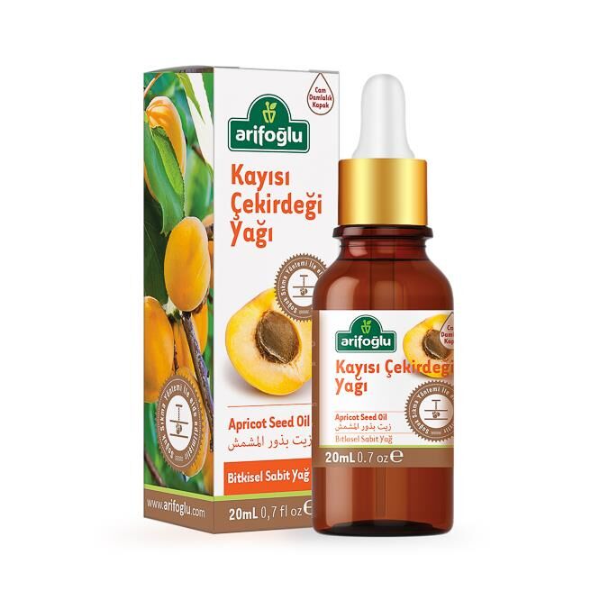 Arifoglu | Apricot Seed Oil - TryAladdin