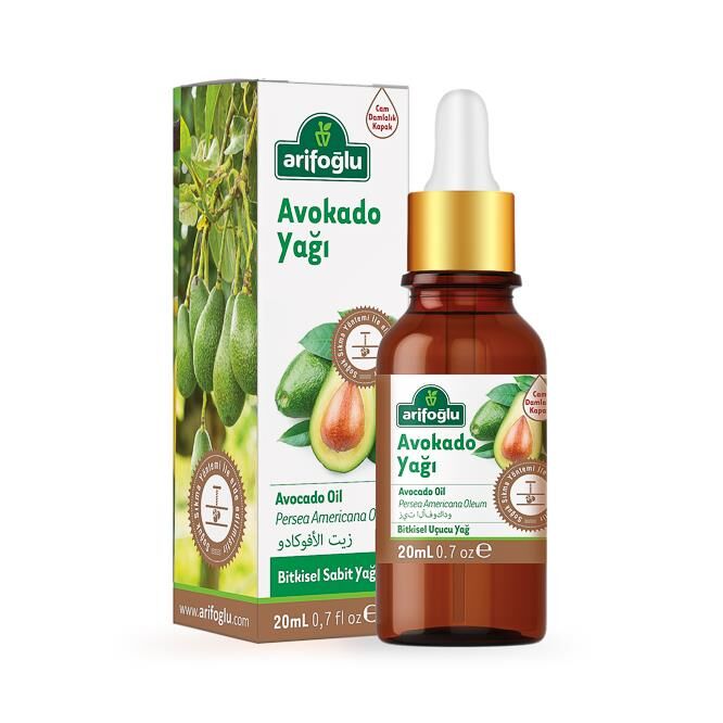 Arifoglu | Avocado Oil - TryAladdin