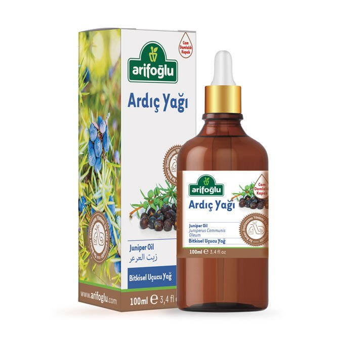 Arifoglu | Juniper Oil - TryAladdin
