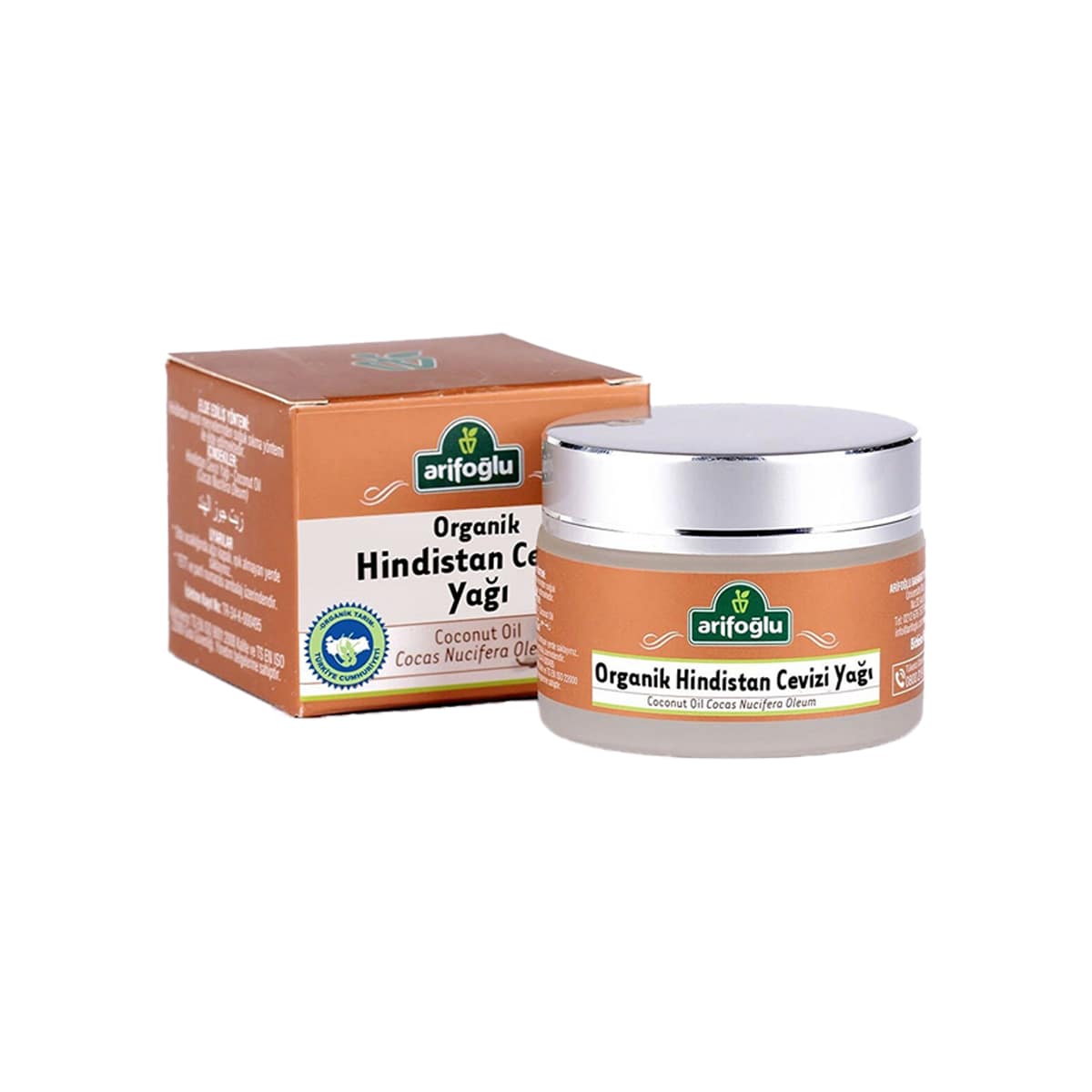 Arifoglu | Organic Coconut Oil - TryAladdin