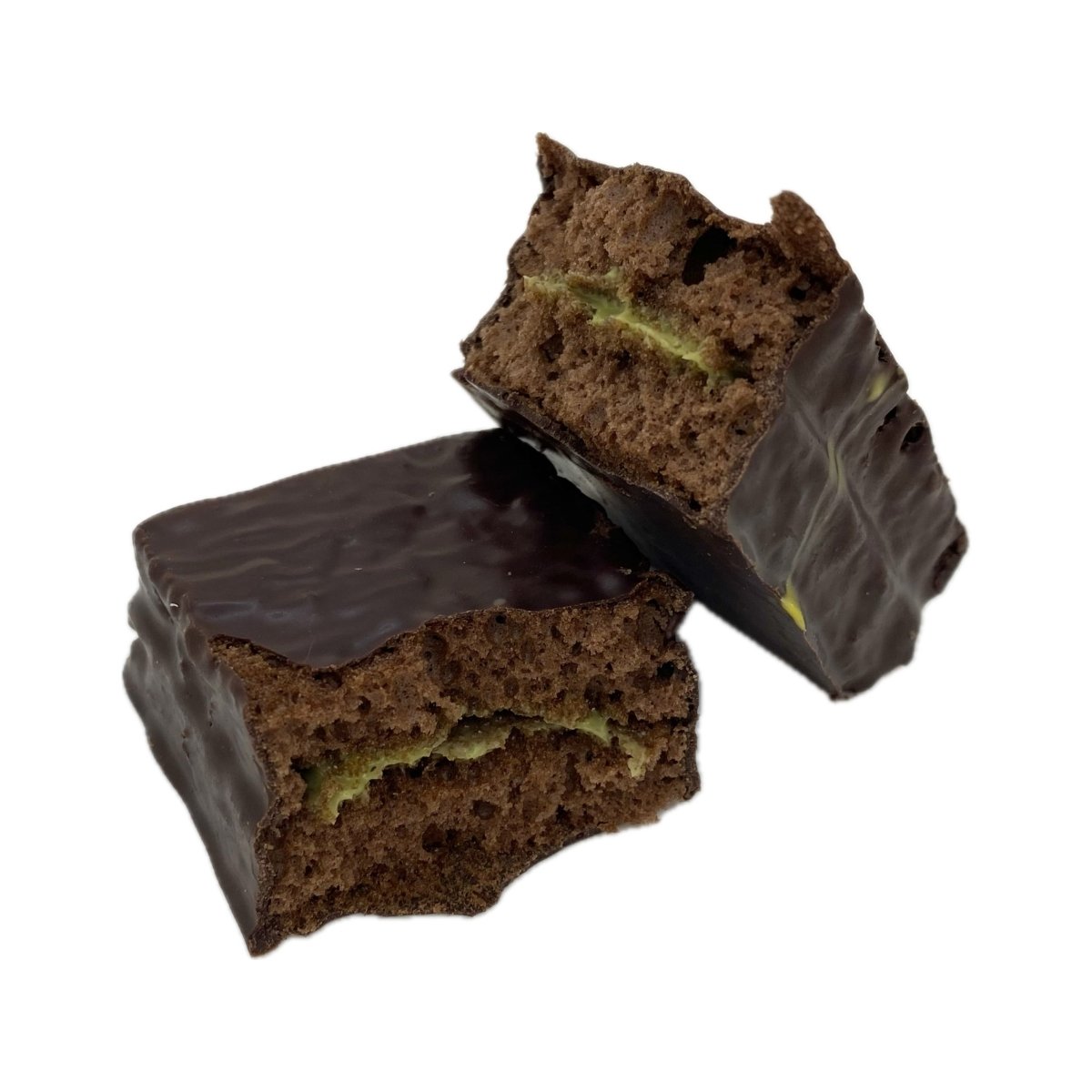 Beyoglu | Dubai Cocoa & Pistachio Doubi Pie Cake - 40g - TryAladdin