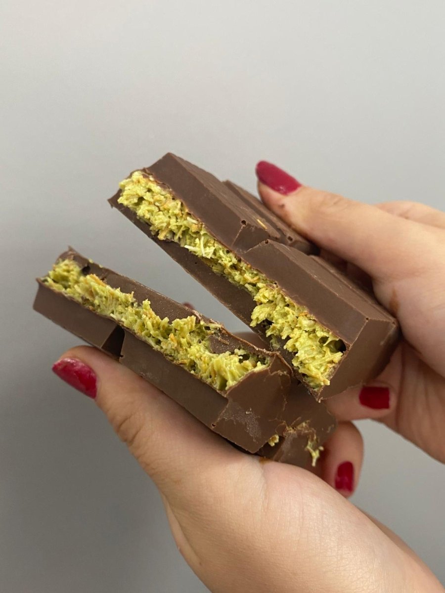 Dubai Chocolate Preparation Pack - TryAladdin