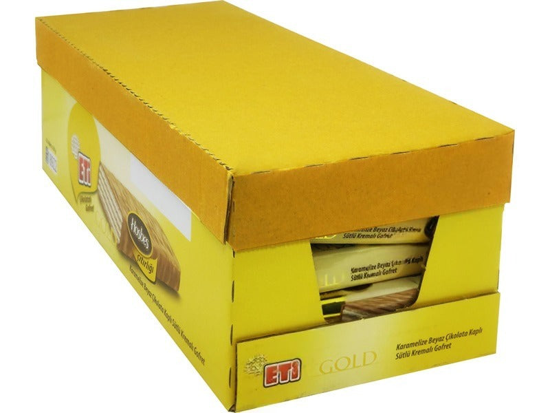 Eti Chocolat au Lait Gaufrette - 29g