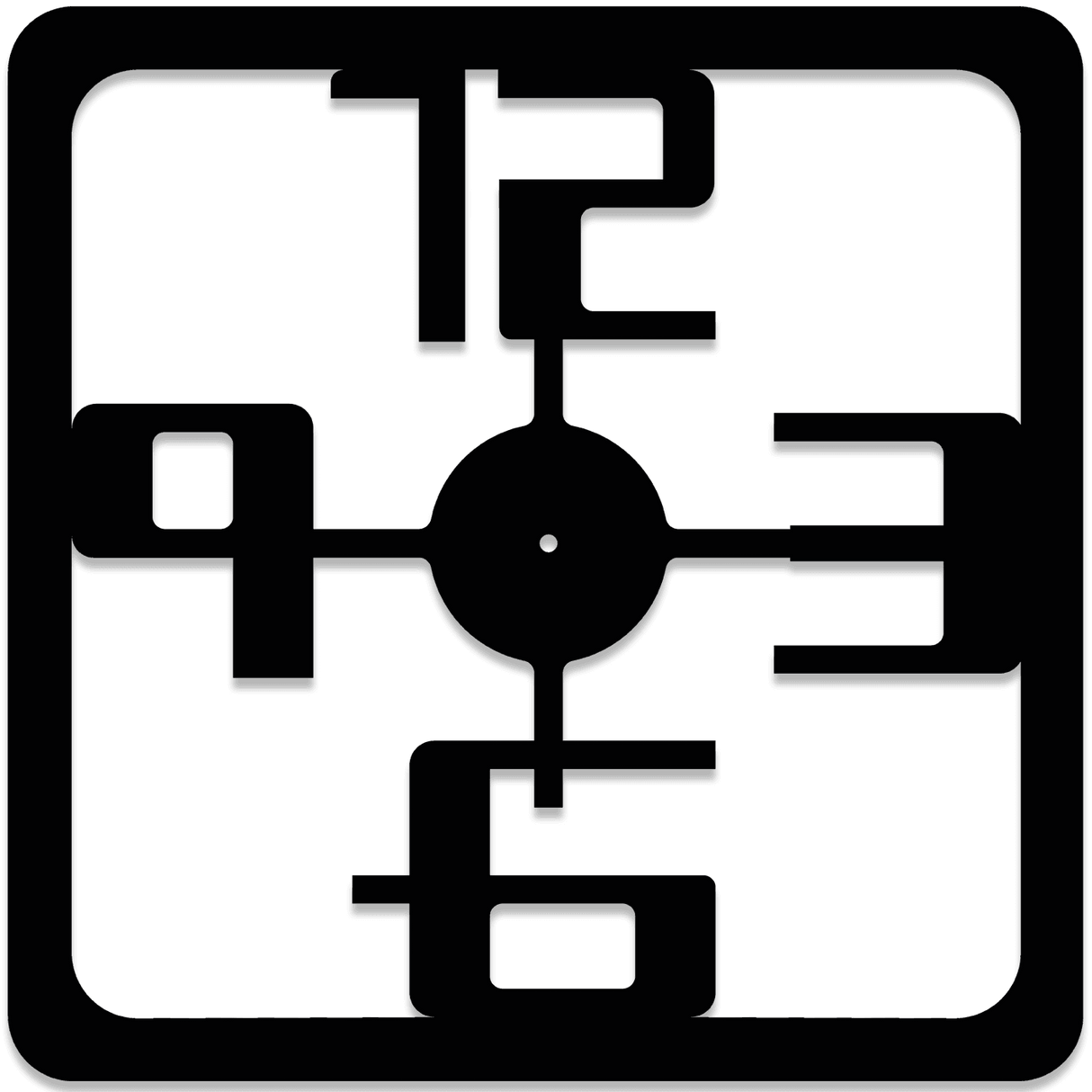 NR Dizayn | Decorative Metal Wall Clock - TryAladdin