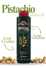 FO Antep Pistache Topping Saus met 5% Pistache