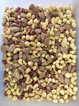 Serde | Premium Gemengde Noten (Amandel, Hazelnoot, Ongepelde Pistache, Cashew)