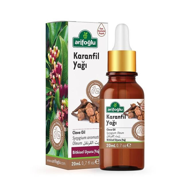 Arifoglu | Clove Oil - TryAladdin