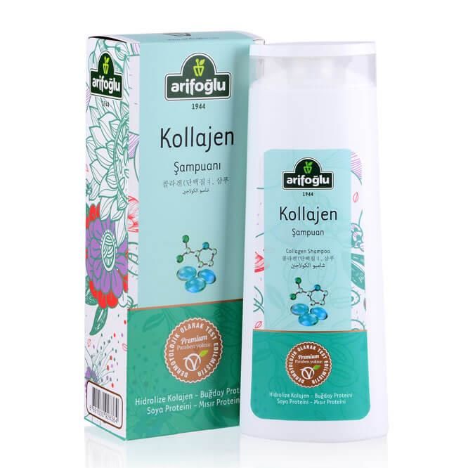 Arifoglu | Collagen Shampoo - TryAladdin