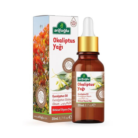 Arifoglu | Eucalyptus Oil - TryAladdin
