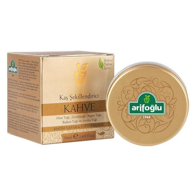 Arifoglu | Eyebrow Shaper - Brown - Cares & Strengthens - TryAladdin