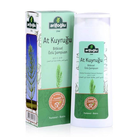 Arifoglu | Horsetail Extract Herbal Shampoo - TryAladdin