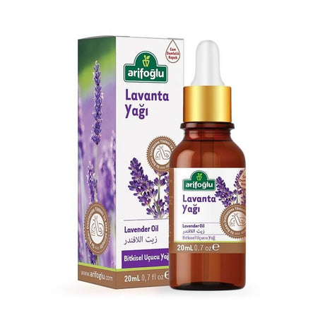 Arifoglu | Lavender Oil - TryAladdin
