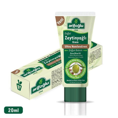 Arifoglu | Natural Olive Oil Cream - TryAladdin