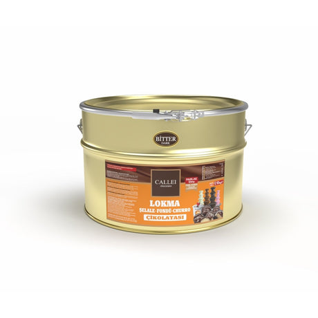 Callei 10kg Dark Fondue & Chocolate Fountain Cream - TryAladdin