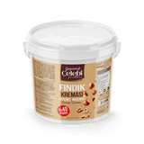 Celebiogullari Professional Hazelnut Cream (40% Hazelnut) - 500g, 1kg & 5kg Buckets - TryAladdin