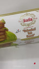 Aladdin | Türkische Wüste Erzurum Kadayif Dolma mit Walnüssen gefüllt