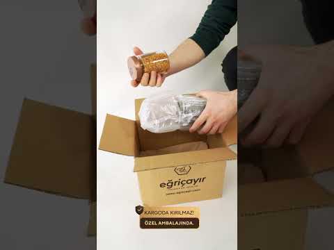 Egricayir | Bio Sahnehonig
