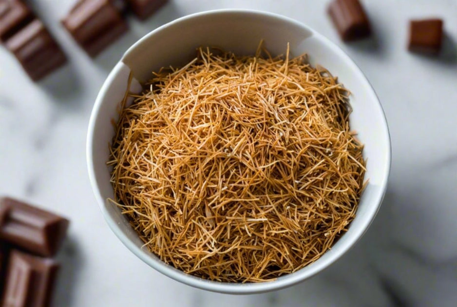 Gerösteter Kadayif zur Zubereitung von Dubai-Schokolade und -Desserts 1 kg
