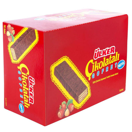 Ulker | Chocolate Covered Wafers - TryAladdin