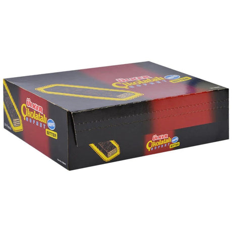Ulker | Dark Chocolate Covered Wafers - TryAladdin