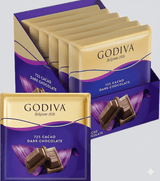Ulker | Godiva %72 Cacao Dark Chocolate - TryAladdin