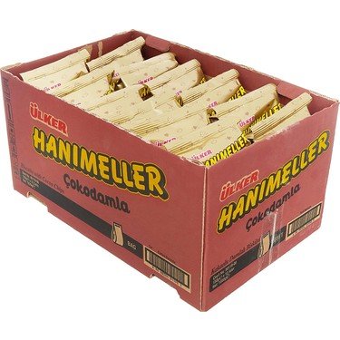 Ulker | Hanimeller Chocolate Chips Cookies Bag - TryAladdin