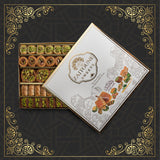 Zaitoune - Premium Mix Baklava with Honey (1.1 lb | 500 grams) - TryAladdin